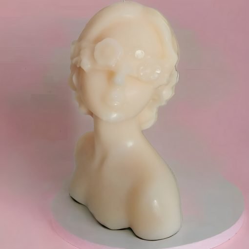 femme à bandeau