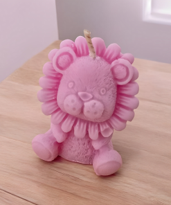 lionceau mauve