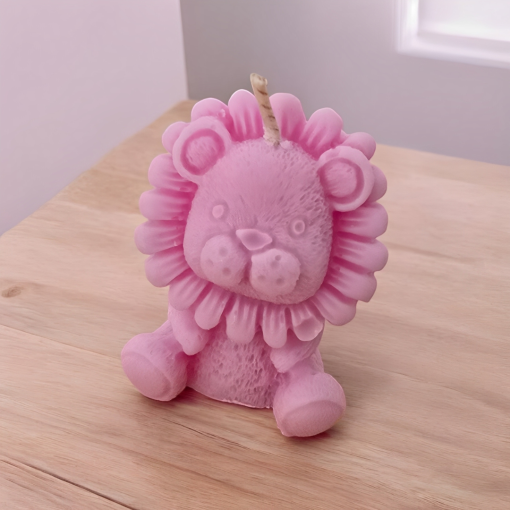 lionceau mauve
