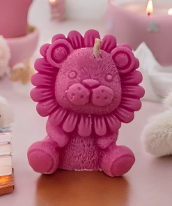 lionceau fuchsia