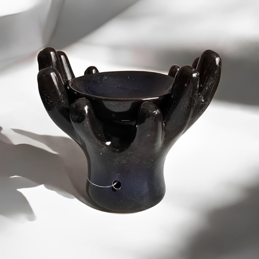 Brûleur de Cire Mains Protectrices – Image 2