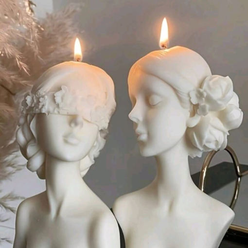 visage femme