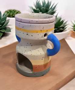 Brûleur Personnalisable en Céramique