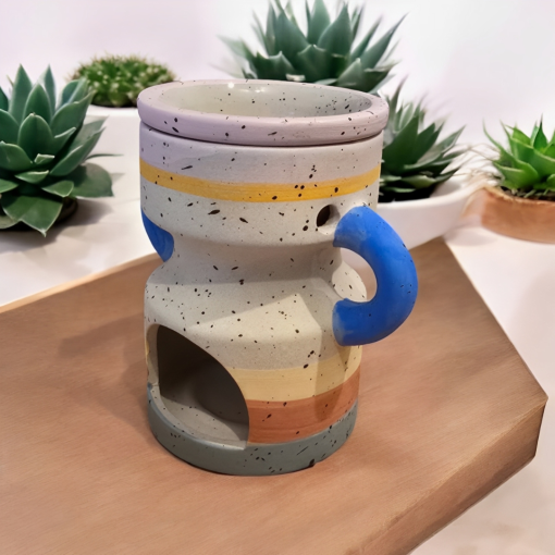 Brûleur Personnalisable en Céramique