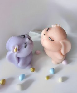 les lapins de Pâques