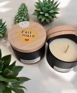 Bougie Anti Tabac Gourmand