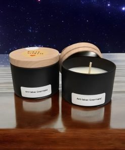 Bougie Anti Tabac Gourmand