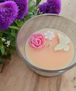 Bougie Élixir Florale