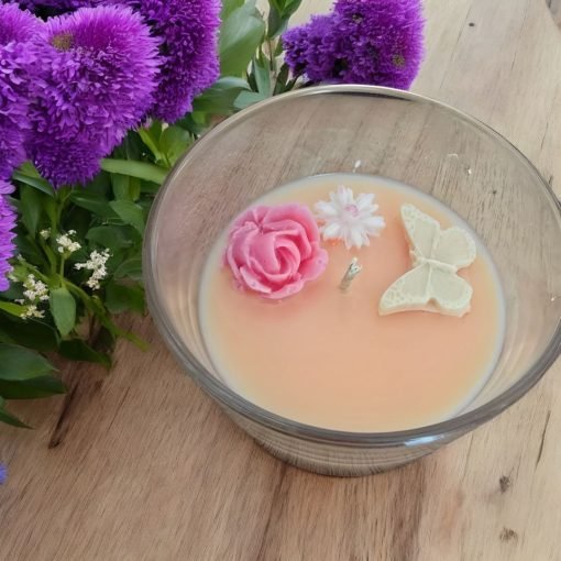 Bougie Élixir Florale