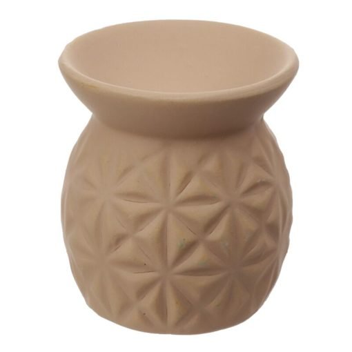 bruleur beige