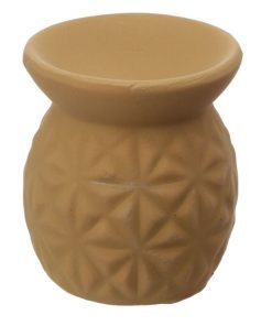 bruleur ocre