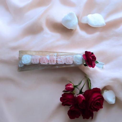 Fondants parfumés “Mots Doux”