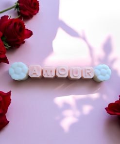 Fondants parfumés “Mots Doux”