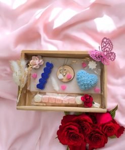 Coffret Maman Cœur Parfumé