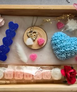 Coffret Maman Cœur Parfumé