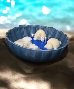 Bougie Artisanale "Évasion Tropicale"