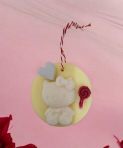 suspension hello kitty