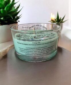 Bougie Galette Royale