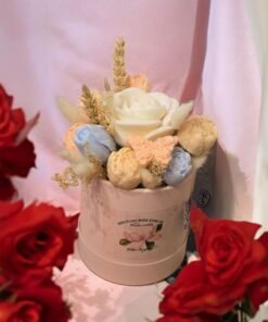 Bouquet Magnolia Parfumé