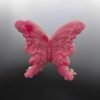 Bougie papillon féerique