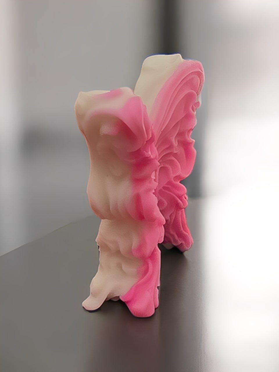 Bougie papillon féerique – Image 2