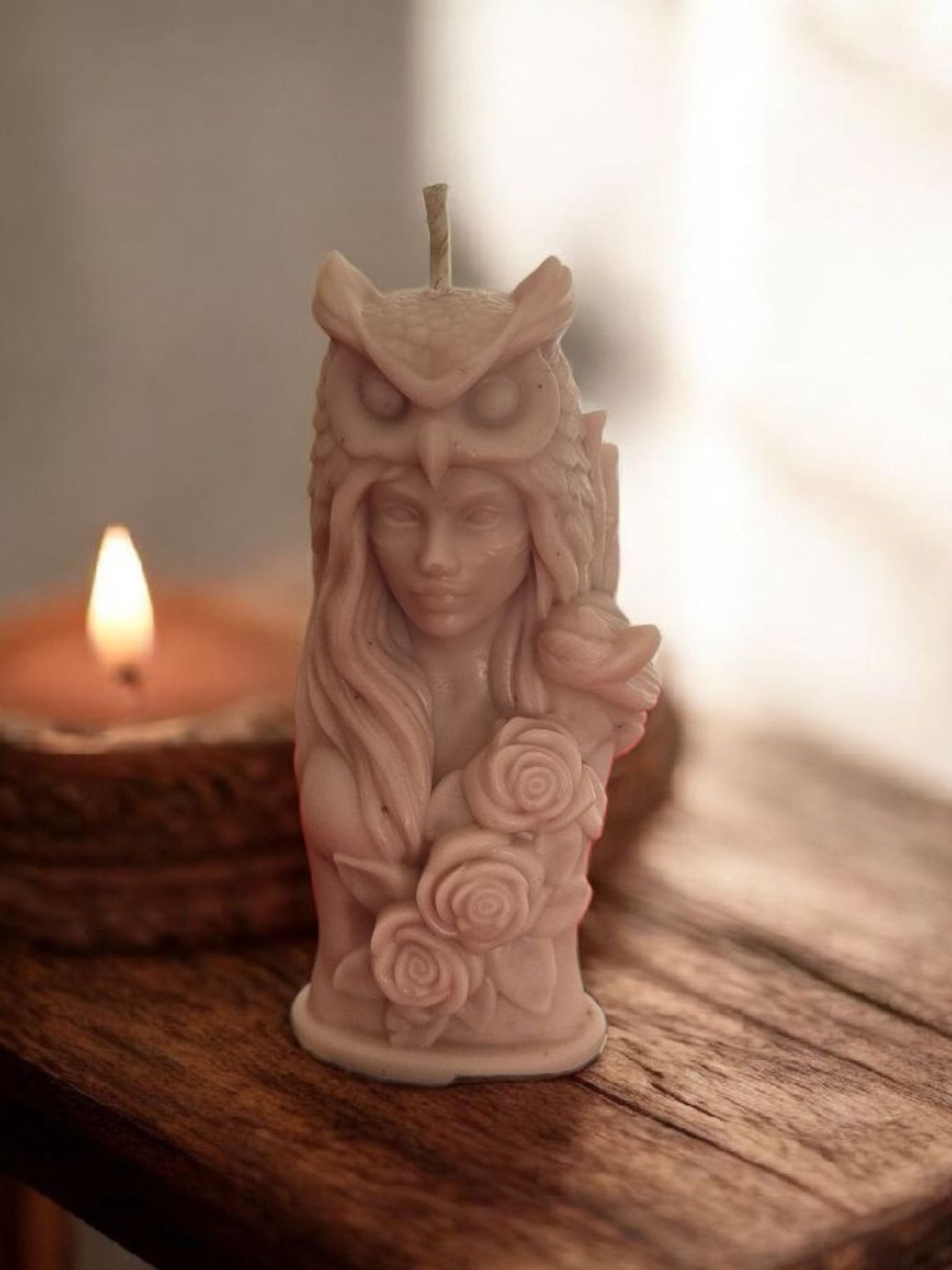 Bougie Mystique Nag Champa