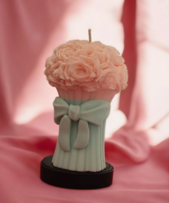 Bougie Istanbul Florale