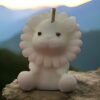Bougie Musc Blanc Lion