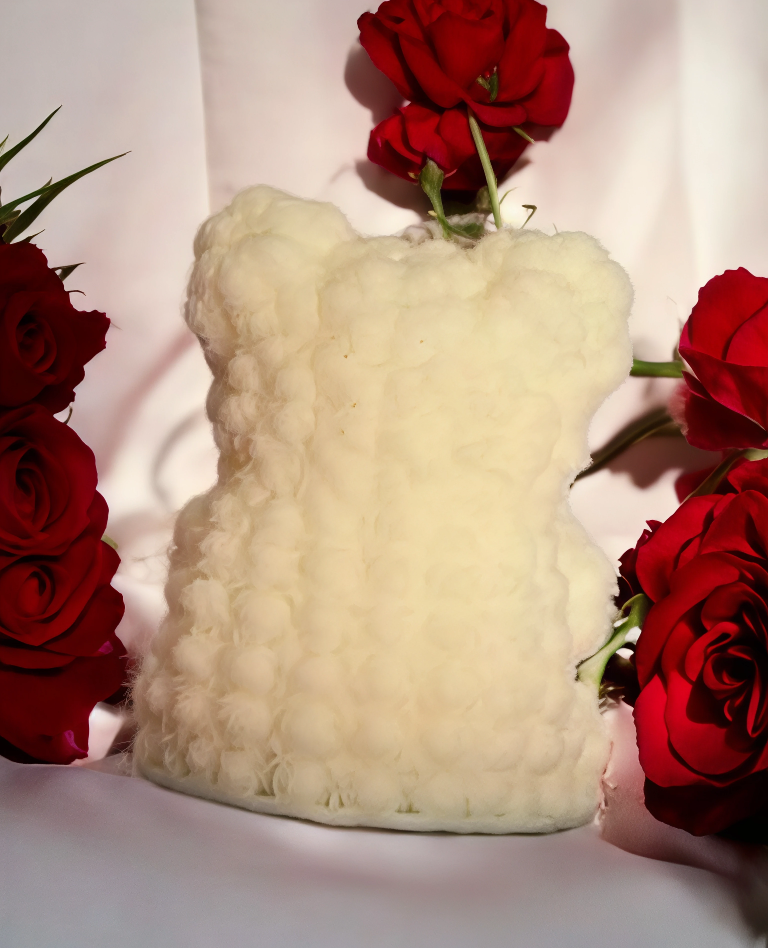 Bougie Monoï Tahiti