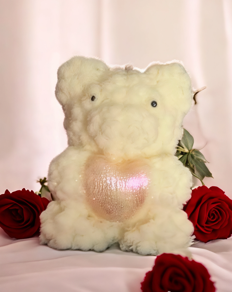 Bougie Monoï Tahiti