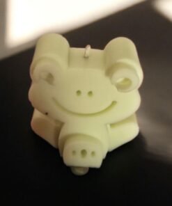 Bougie Grenouille Monoï