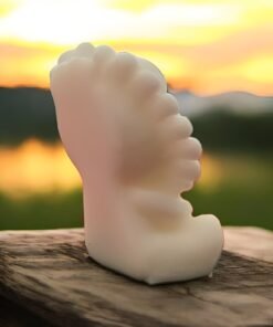 Bougie Musc Blanc Lion