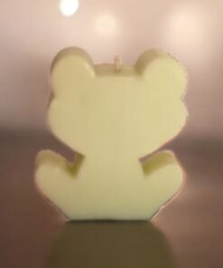 Bougie Grenouille Monoï