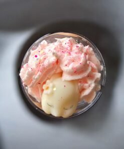 Bougie Douce Couverture artisanale