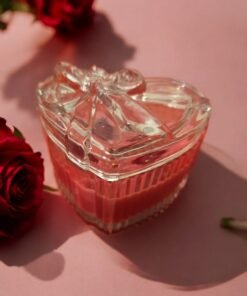 Bougie Cœur Exotique