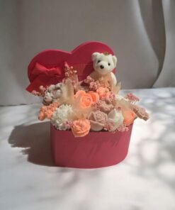 Bouquet Cœur Muguet