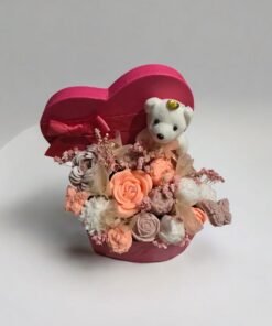 Bouquet Cœur Muguet