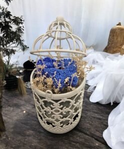 Bouquet parfumé cage