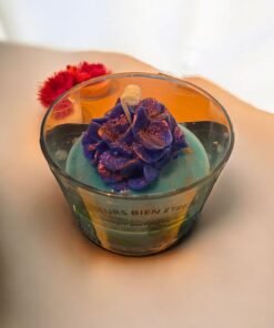 Bougie beauté des îles