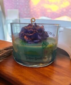 Bougie beauté des îles